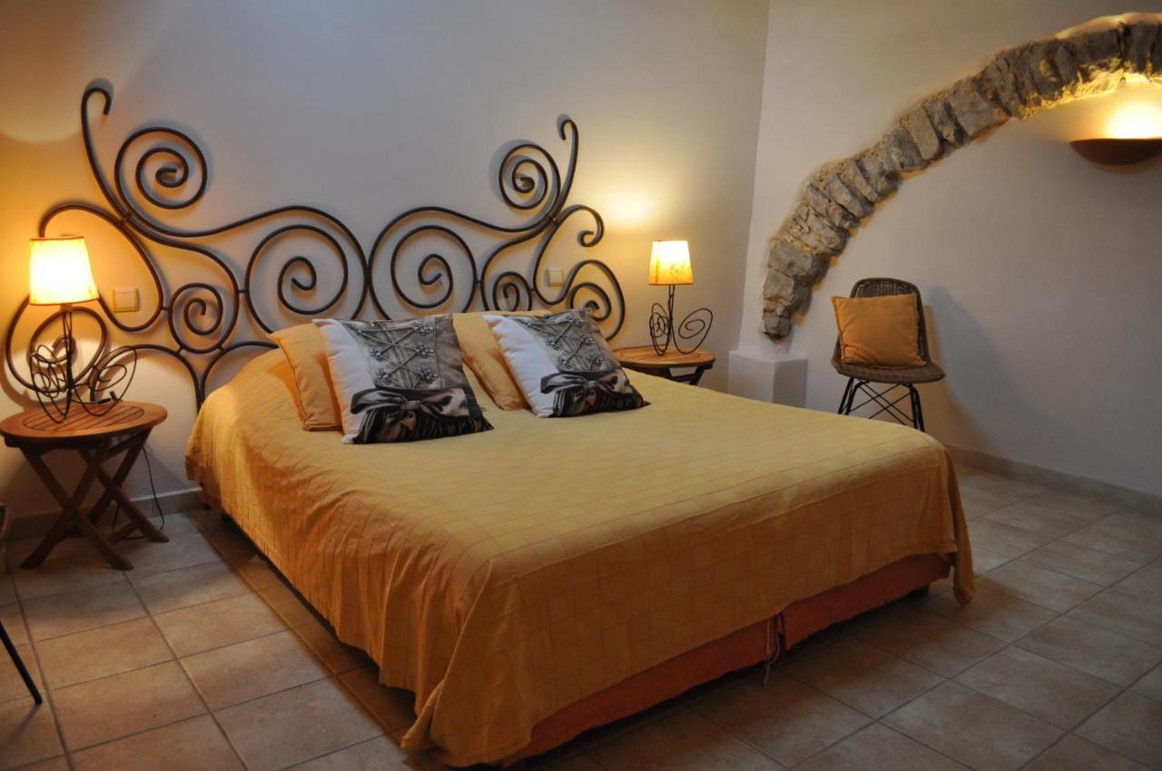 Hotel Domaine De Blancardy Moulès-et-Baucels Esterno foto