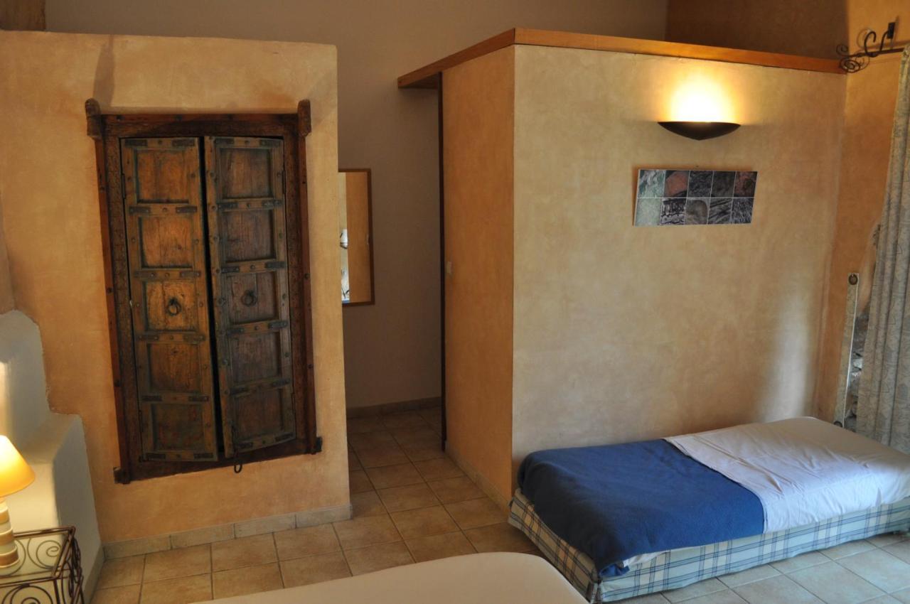 Hotel Domaine De Blancardy Moulès-et-Baucels Esterno foto