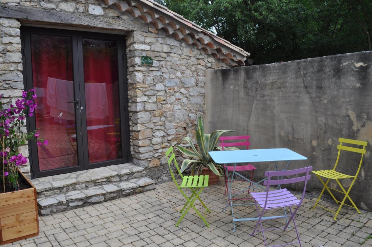 Hotel Domaine De Blancardy Moulès-et-Baucels Esterno foto