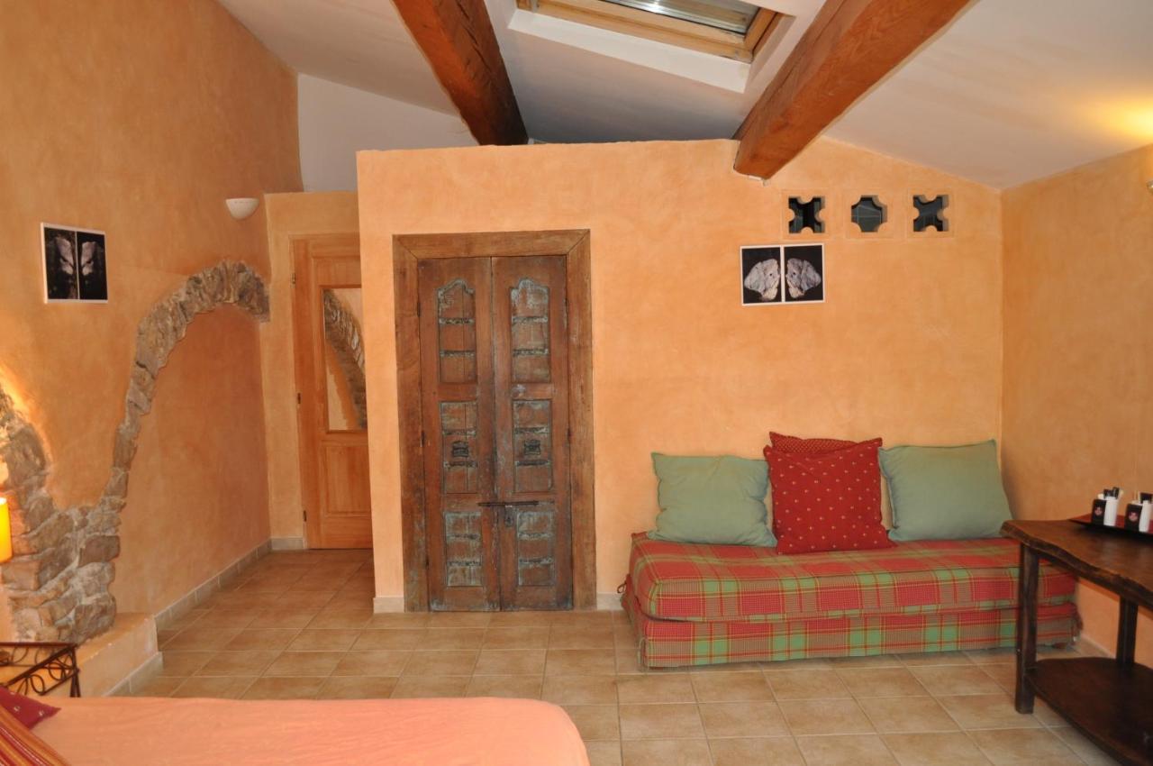 Hotel Domaine De Blancardy Moulès-et-Baucels Esterno foto