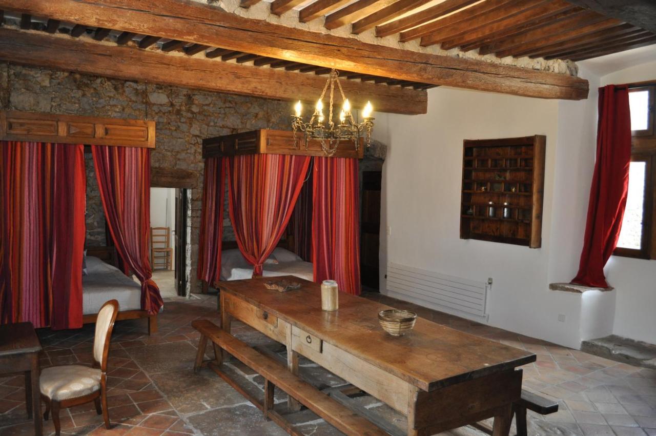 Hotel Domaine De Blancardy Moulès-et-Baucels Esterno foto
