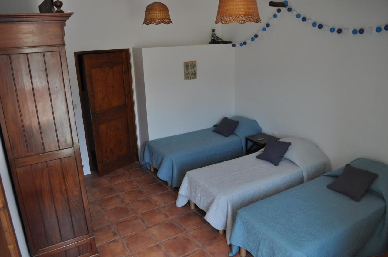 Hotel Domaine De Blancardy Moulès-et-Baucels Esterno foto