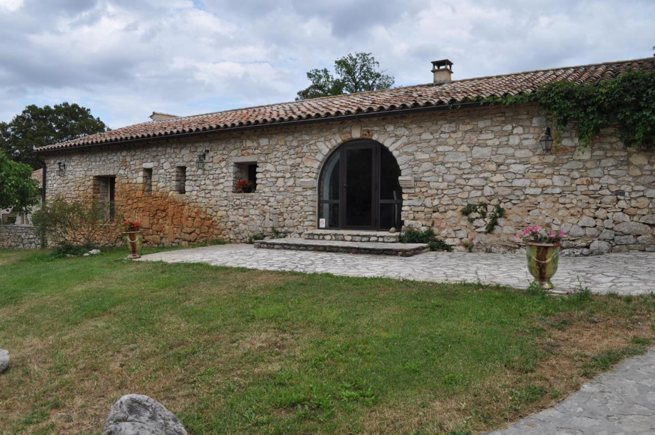 Hotel Domaine De Blancardy Moulès-et-Baucels Esterno foto